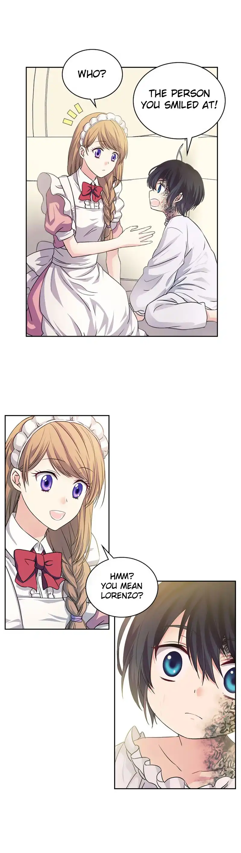 Sincerely: I Became a Duke's Maid Chapter 18 15
